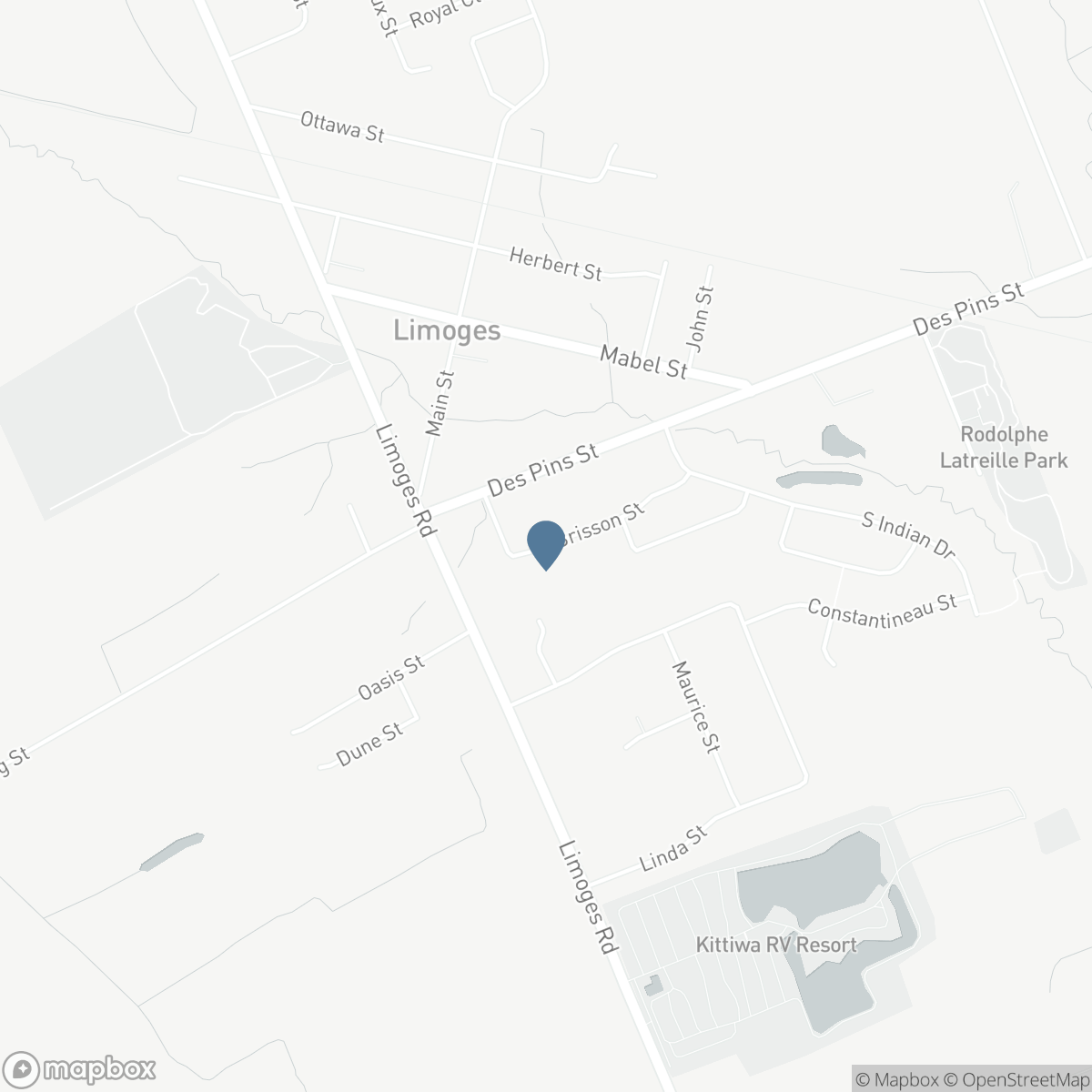 35 BRISSON STREET, The Nation, Ontario K0A 2M0